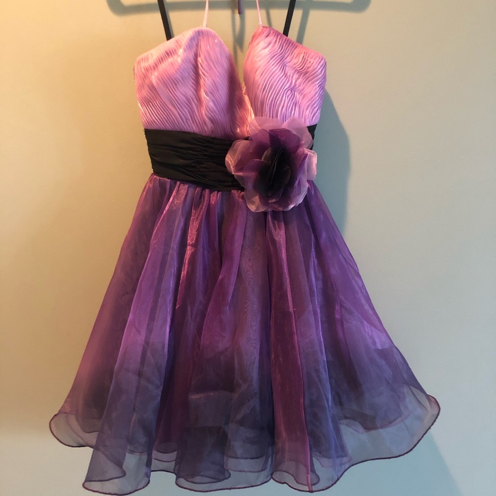 Junior Homecoming or Junior Prom Dress